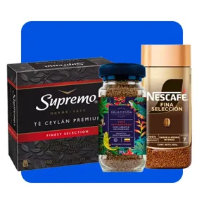 Te Café y Hierbas