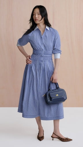 Dress Edit