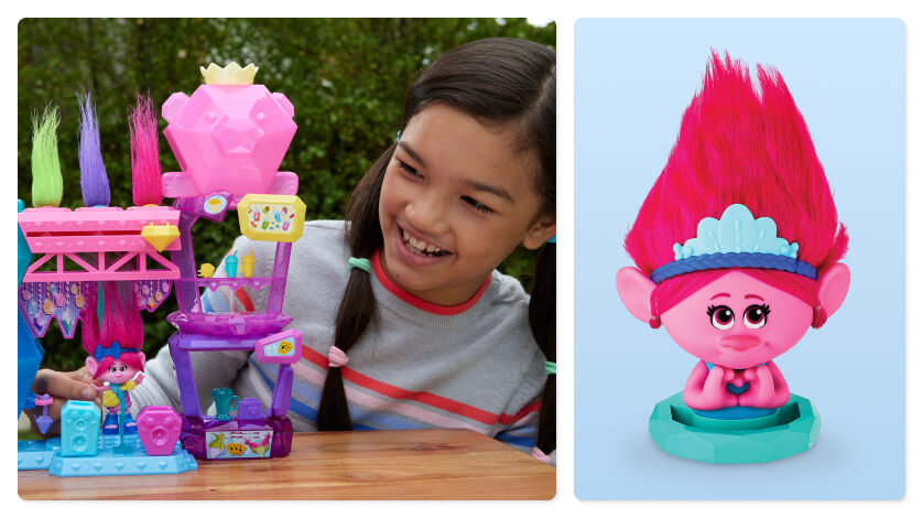 Playtime with Poppy and pals. Dolls and playsets. Enjoy endless fun with all your fave characters.  Shop now.