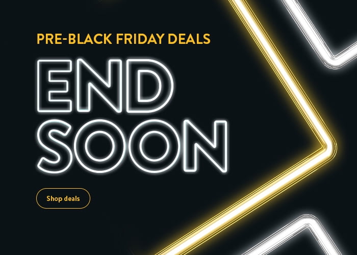 Pre-Black Friday Deals