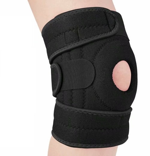 Sports Knee Support Patella Belt, Elastic Bandage Tape For Mountaineering  Cycling Fitness, Sport Strap Knee Pads Protector Band Soccer Basketball Sports  Knee Brace - Temu