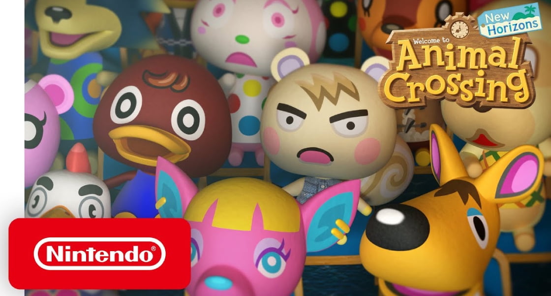 animal crossing new horizons early release date