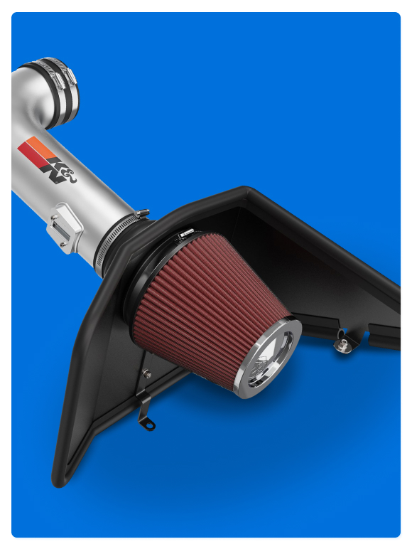 Cold Air Intakes in Air Boxes, Filters and Intakes