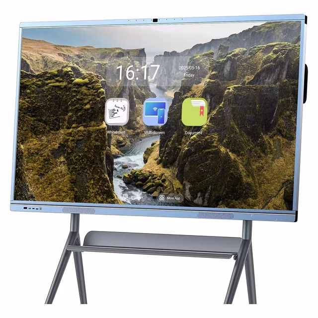 Electronic whiteboards