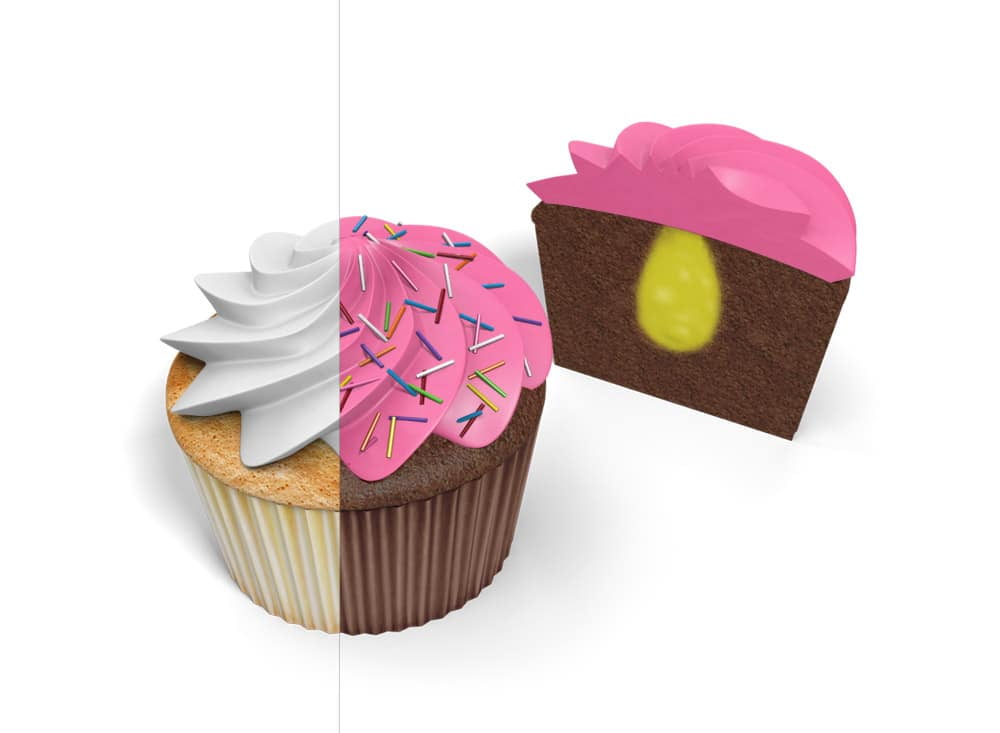 Walmart Custom Cakes