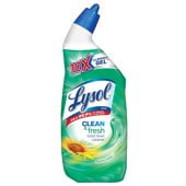 Lysol Bathroom Cleaners