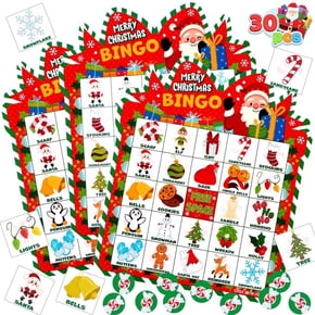 Christmas party activities