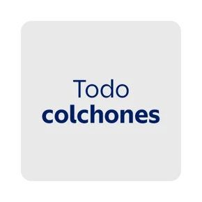 Todo Colchones