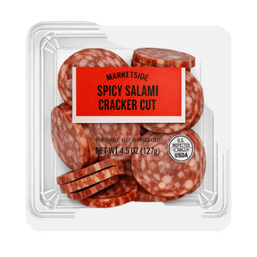 Spicy and creamy