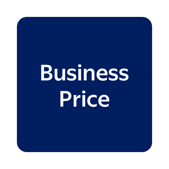 Business price