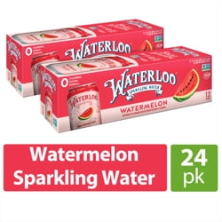 Waterloo Sparkling Water