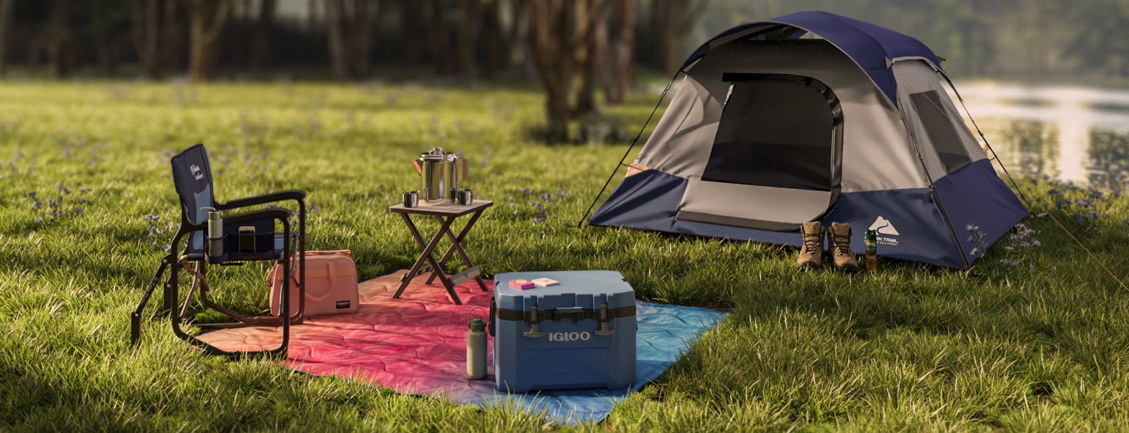 Camping Gear
