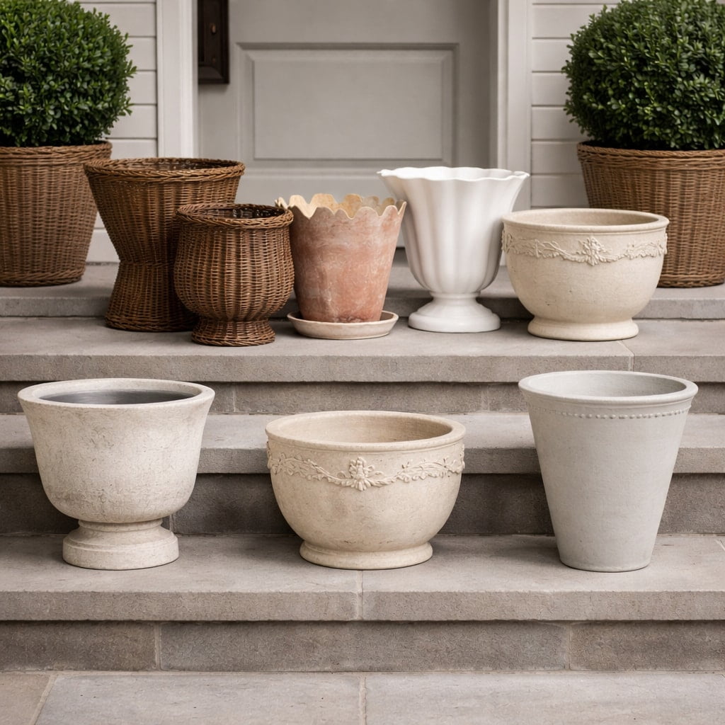 PLANTERS BELOW $35!, Shop post, 