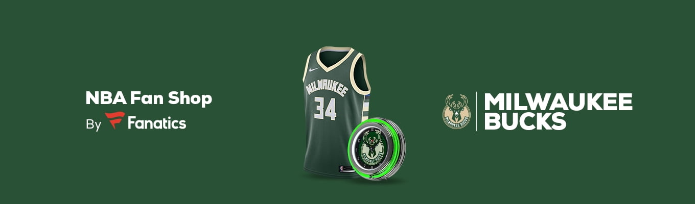 milwaukee bucks kids jersey