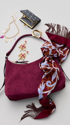 the accessories edit