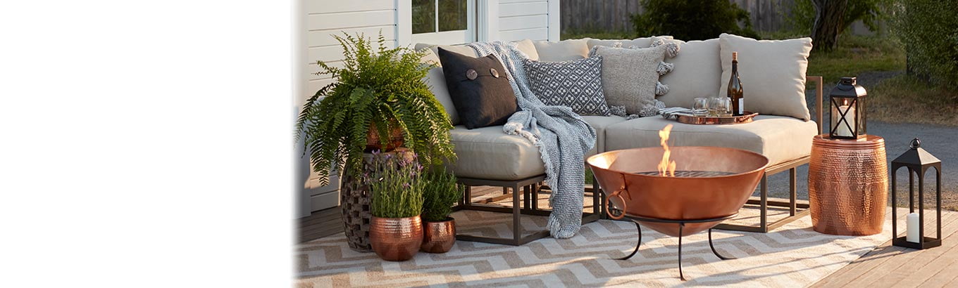 Georgia Backyard Patio Furniture