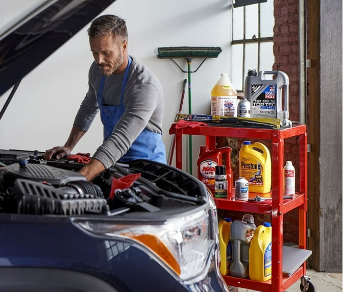 Auto National Car Care Month Find Oil Fluids Tires More