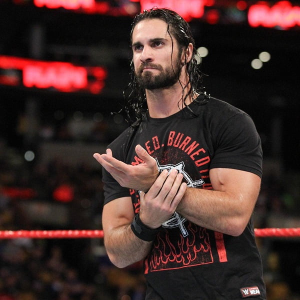 seth rollins action figure walmart