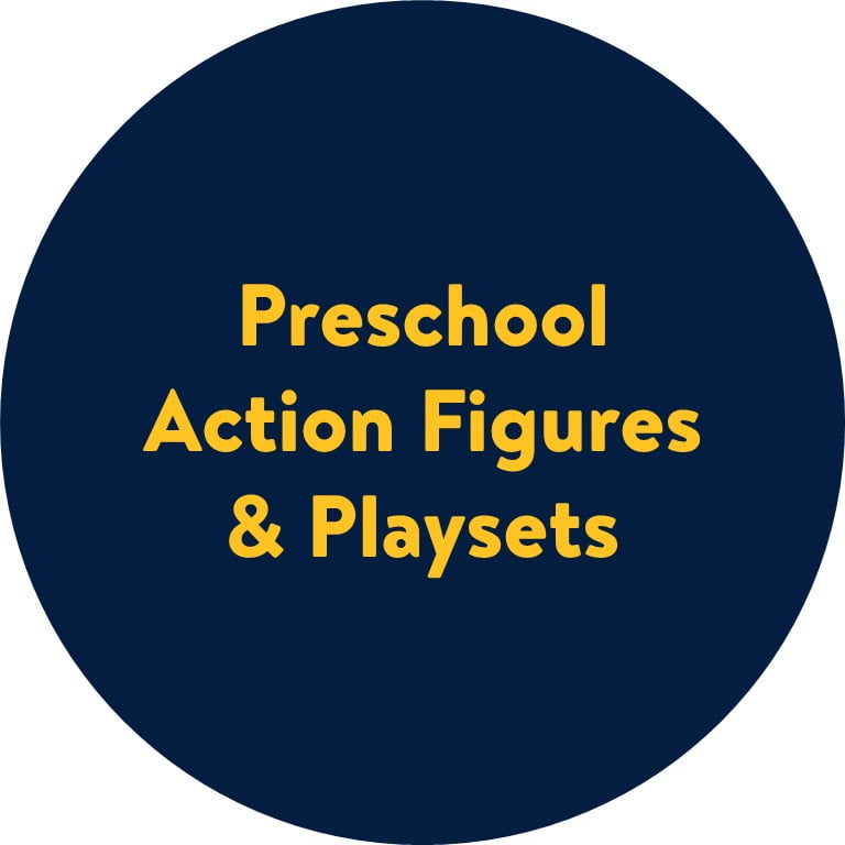 Preschool Action Figures Playsets Walmart Com