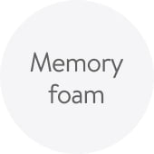 Memory foam.