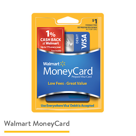 Reloadable Debit Cards - Walmart.Com