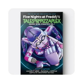 View Five Nights at Freddy’s Tales From the Pizzaplex.