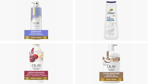 Winter body care