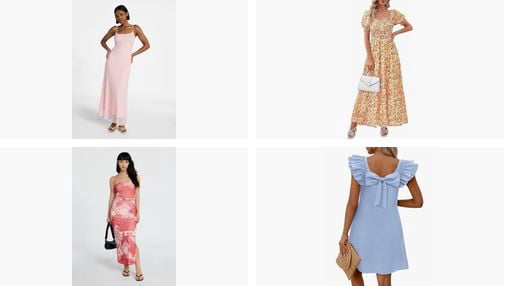 Sunshine and Sundresses