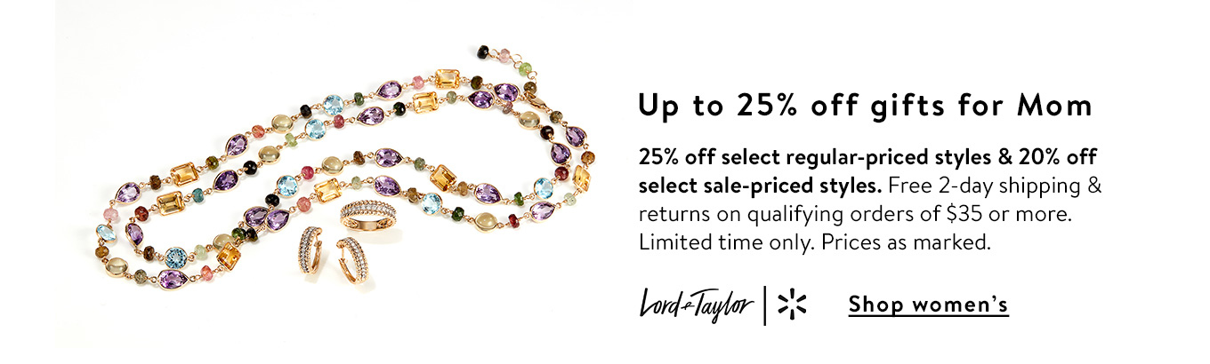 lord and taylor costume jewelry
