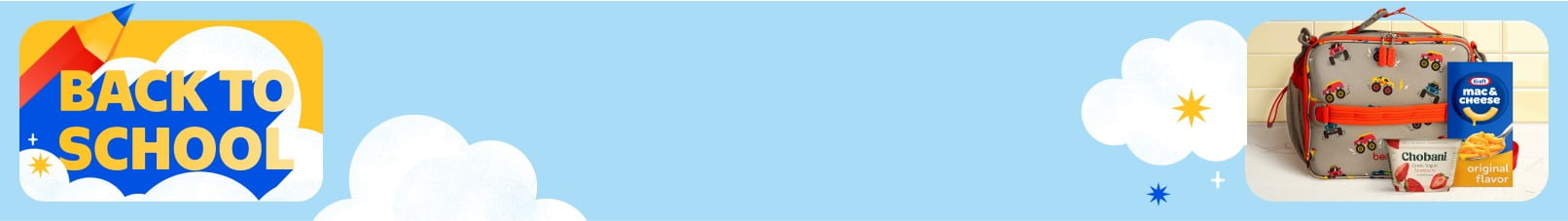 Build their perfect school lunch