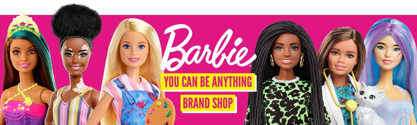 Barbie Walmart Com