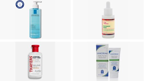 My Current Skincare Favs