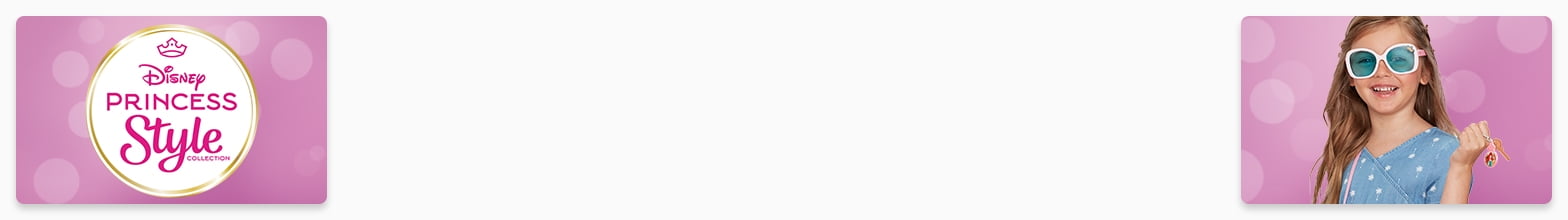 Disney Princess style collection. Live the Disney Princess lifestyle. Shop now.