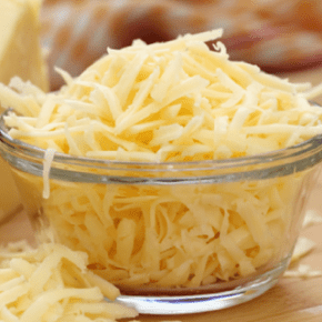 Shredded Cheese