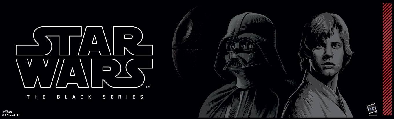 Star Wars the Black Series wave 15 case IN Stock Now