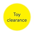 Toy Clearance Sale at Walmart
