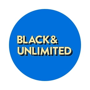 Shop Black and Unlimited.