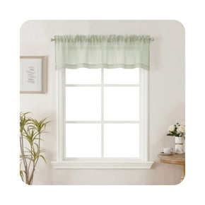 Tiers & Valances
