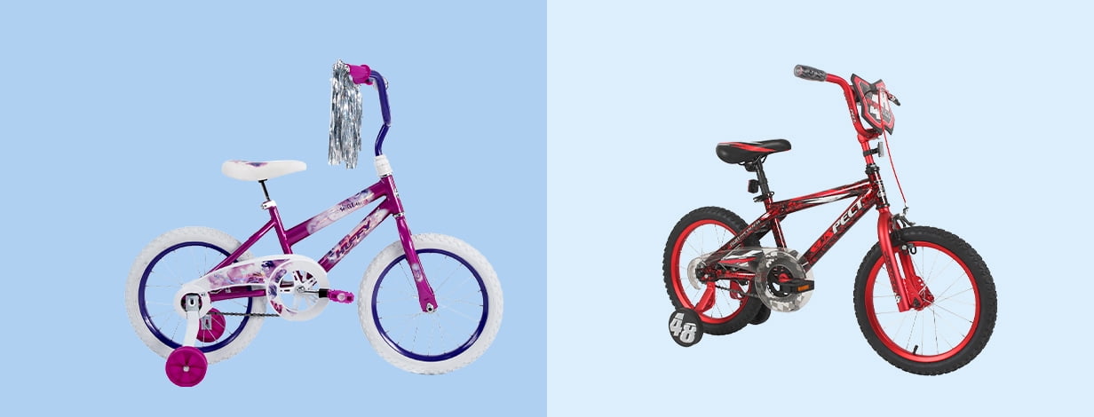 12 Inch Bike Kids Children's Outdoor Garden Bicycle Ride On Gift Fun 