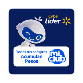 En Cyber Acumula Pesos Mi Club