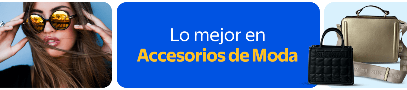 Lo mejor en Accesorios de Moda