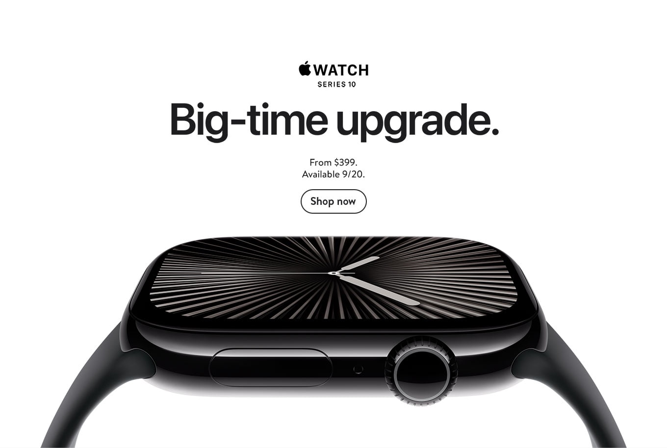 Apple Watch Announce Walmart