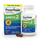 Vision supplements