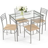 Glass Dining Table Sets