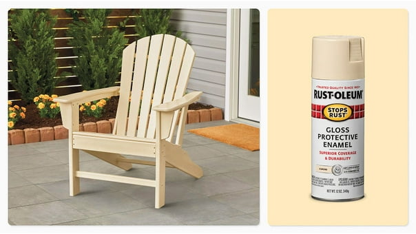 Rust-Oleum. Bring new life to decor & more with a fresh coat of spray paint.