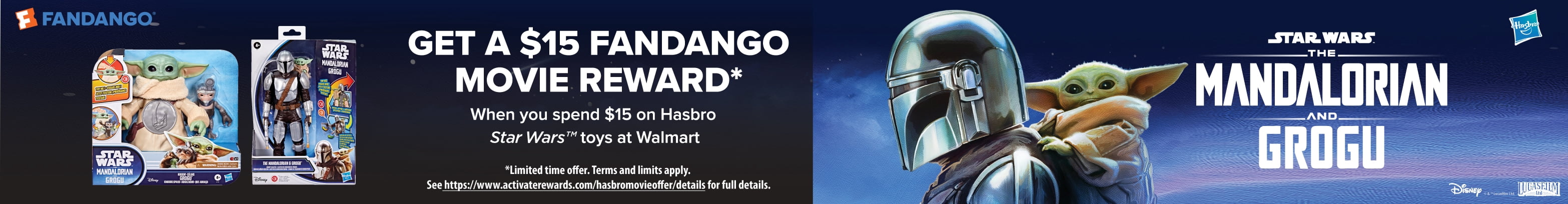 Star Wars: The Mandalorian and Grogu