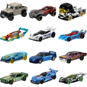 Cars & toy vehicles