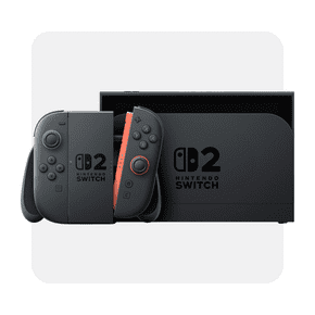 Switch 2 consoles