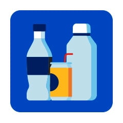 Jugos y bebidas