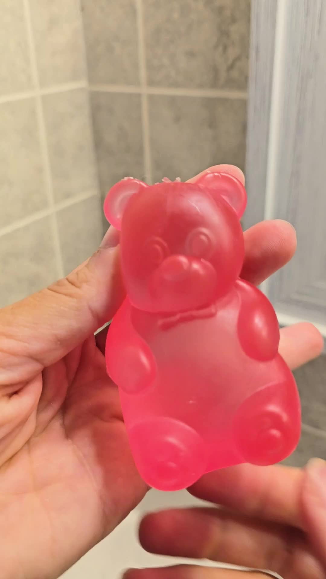 Gummy Bear Squish Toy's!, Shop post, 